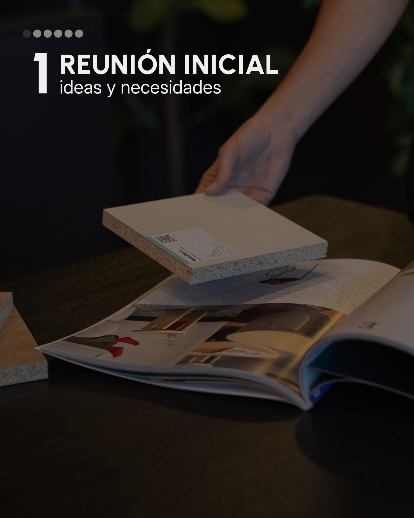 Reunion Inicial